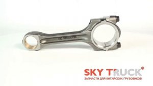 Шатун поршня PERKINS FOTON-1049А/1069/1099 Т3133R00F