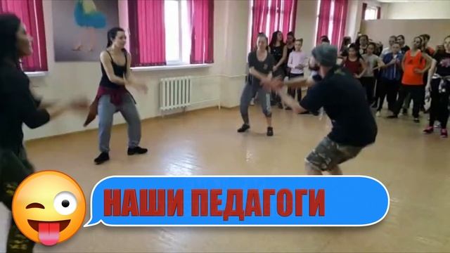 У нас в гостях Константин Дихнов ( хип хоп ) смотреть онлайн