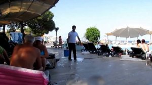 ОТЕЛЬ ЛА МЕР, КЕМЕР ИЮНЬ 2014