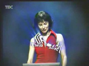 Анонс "Искушение" (ТВС, 2003)