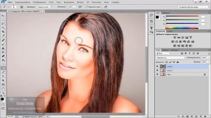 Photoshop CC Светотени