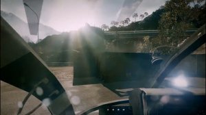 Battlefield 3: Insane Stuns AH-6J Little Bird