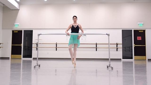 Pointe Class BACK TO BASICS | Refine, Strengthen, and Shape Your Feet | All Levels | Kathryn Morgan смотреть онлайн