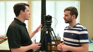 Canon RF5.2mm F2.8 L Dual Fisheye Lens and Interview