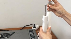 Косметологический комбайн Nova NV E6 микротоковая терапия