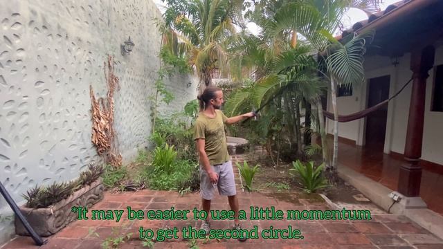Beginner Sword Spinning - Obi Ani / High-Low Whip Tutorial