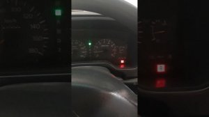 RB20E Nissan не развивает обороты 1