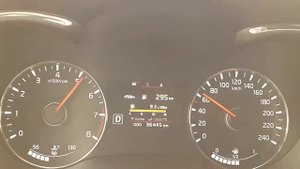 KIA Cerato 3 1,6 разгон 0-100 R17