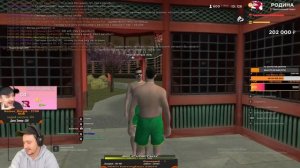 КАК МАРАС ШАКУР НАШЕЛ СМЕШНОГО ШКОЛЬНИКА НА РОДИНЕ... (нарезка) | MARAS SHAKUR | GTA SAMP