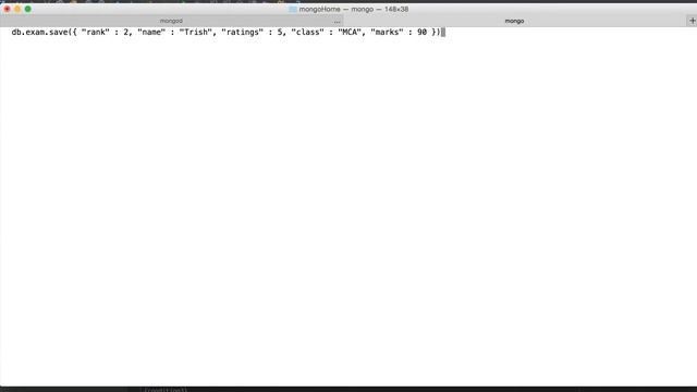 MongoDb Tutorial 24 : How to update mongo doc with $ set смотреть онлайн