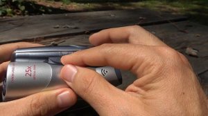 Canon DC100 DVD Camcorder + Closer Look & Test Footage