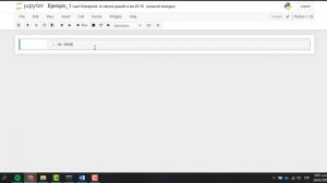 2│ Jupyter Notebook: Una guía completa para empezar con Python