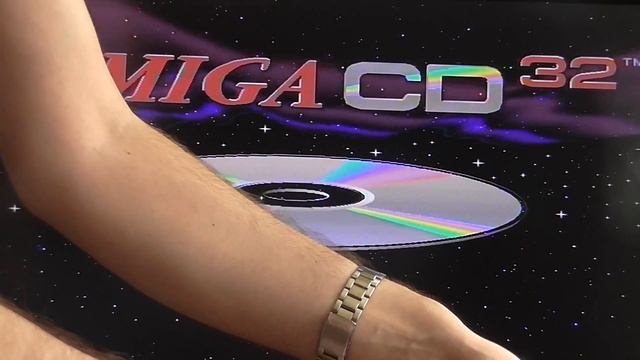 Composite vs SCART adapter (S-video) vs AK145 (S-video) AMIGA CD32 смотреть онлайн