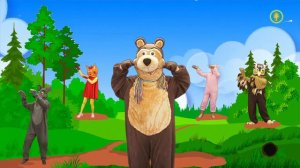 Олонхо КИДС - "КЫЫЛЛАР" песня для самых маленьких (ЖИВОТНЫЕ)