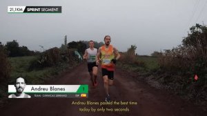 Golden Trail Championship - Azores Trail Run / Stage 4 RECAP 2MIN