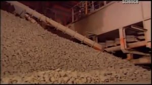 Как добывают сырье и делают Цемент