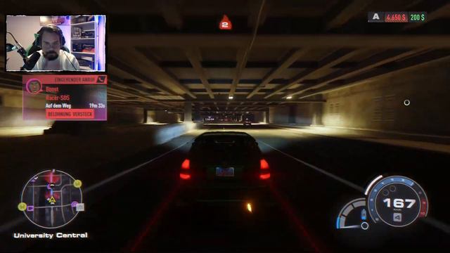 Was wird aus dem Civic ??? - NFSU #05 ⭐ NEED FOR SPEED UNBOUND Lets Play ⭐ смотреть онлайн