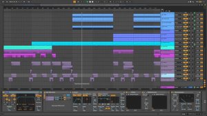 Vadim Bonkrashkov - Elements [Ableton Live Template]