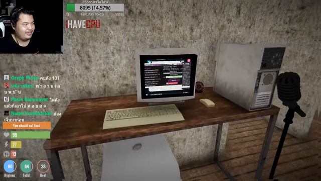 จะเป็นคนดัง ก็ต้องมีคลิปหลุดออกมาบ้าง (Streamer Life Simulator #3) смотреть онлайн