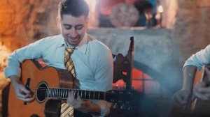 40 FINGERS - Harry Potter Medley with 4 Guitars