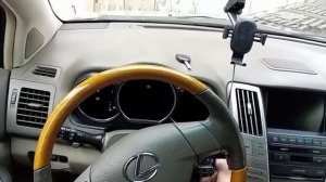 ключ для Lexus RX300