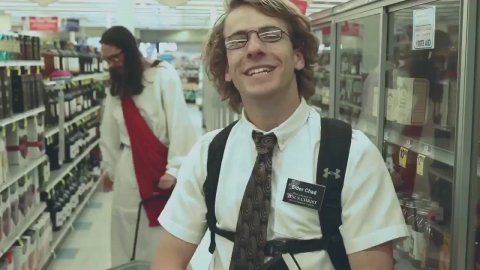 Жизнь с поддельным ИИСУСОМ