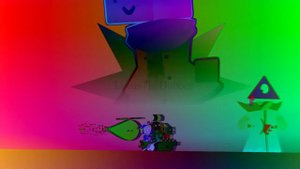 Pink Corruption Episode 5 Intro (Inspired By Preview 2 Effects)