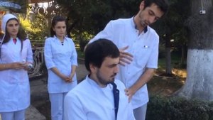 ДГМУ. Всемирный день оказания первой медицинской помощи. Часть 3