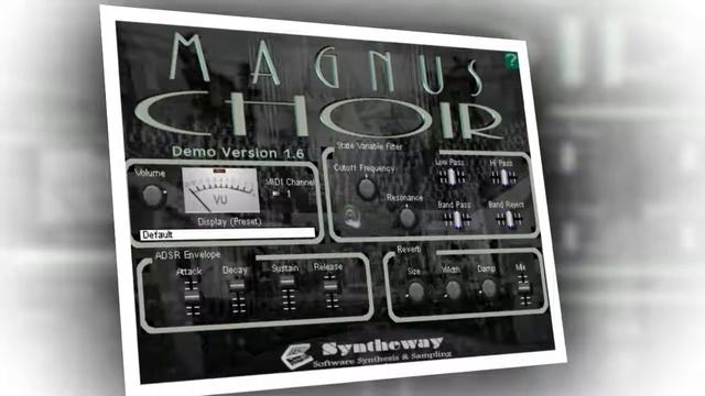 The Memory of Trees (Enya) Choir Strings Harpsichord Piano Timpani T Bells VST VST3 AU EXS24 KONTAK