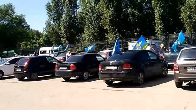 RUSSIA.ТОЛЬЯТТИ.ДЕНЬ ВДВ.ДЕСАНТНИКИ СОБИРАЮТСЯ|ПАРК ПОБЕДЫ-YOUTUBE смотреть онлайн