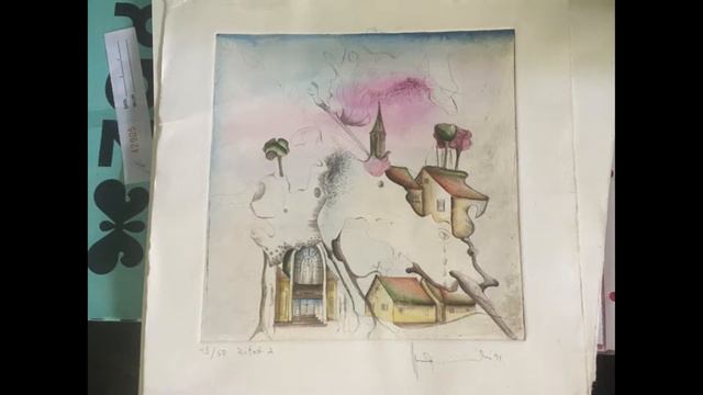 Documentário sobre a artista plástica Ulla Steiner – Capítulo 12. смотреть онлайн