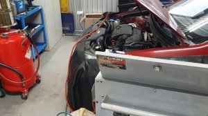 Аппаратная замена антифриза elantra hd.