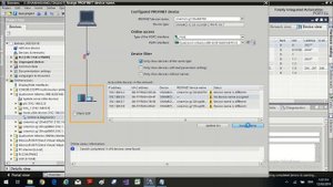 S7 300: Sinamics G120 Drive Profinet Configuration step by step in Tia Portal V14