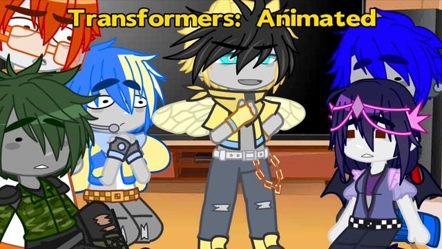 Team Prime Reacts to Bee’s AU’s || 100 sub special || Because Bee’s my favorite || Bad Apple смотреть онлайн