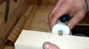 Показываю мой новый самодельный разметочный рейсмус,как сделать самому