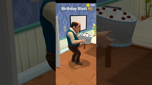 MissT Birthday Party Cake blast level 23 on prabkster3d ?