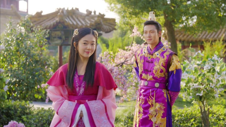 Императрица Ки / The Empress Ki смотреть онлайн все серии и сезоны ...
