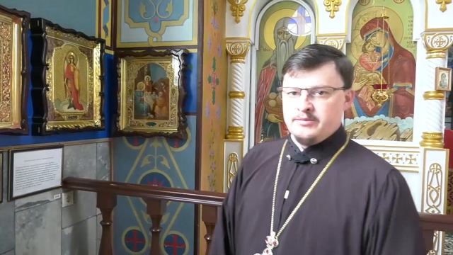 Представители духовенства Крымского района рассказывают о Православии