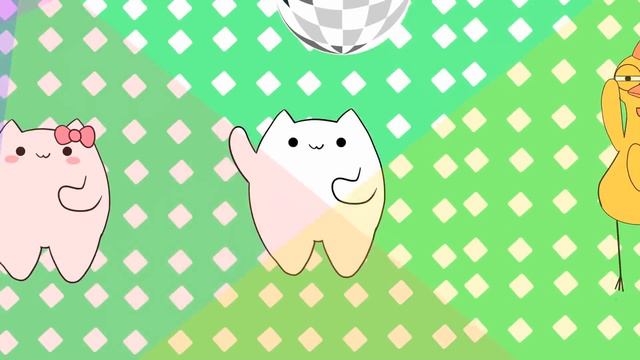 Aaron Smith - Dancin (cover Bongo Cat)