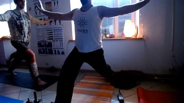 Yoga Ukraina, Pakhomov, Vajra смотреть онлайн