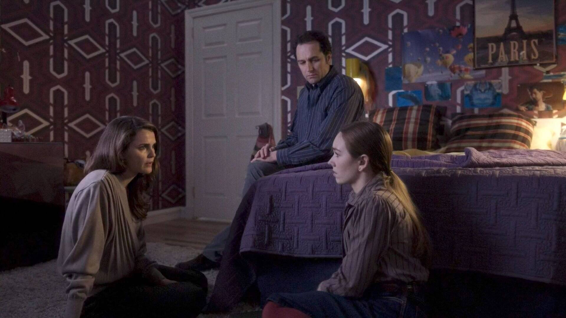 Сериал Американцы  - 5 сезон 4 серия / The Americans