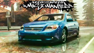 Когда пытаешься обогнать собстенную тень 💨 Need for Speed™ Most Wanted (4Kᵁᴴᴰ60ᶠᵖˢ)