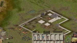 Прохождение кампании Stronghold: Definitive Edition - Выкуп (Миссия 12)