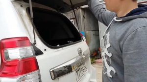 ОБЗОР TOYOTA LAND CRUISER PRADO 150 3.0 D