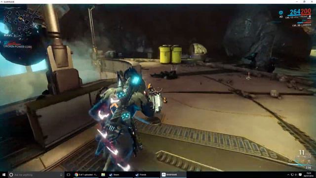 Quick Look.. Warframe! смотреть онлайн