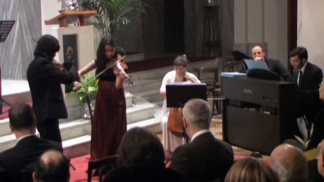 "Shoá Memorial 29/1/11.Catholic Ch..Salonik-C.Kosidis-María Francisca Rocca-A.Arapi 1 смотреть онлайн