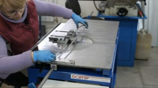 Машина для гибки ТЭН МГ2 -2.2 смотреть онлайн