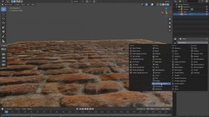 Делаем объёмную текстуру в Blender 3D