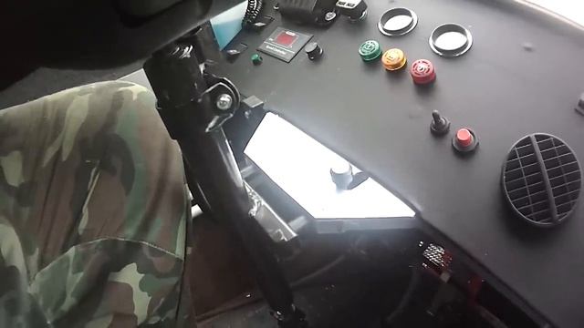 Обзор вездехода Юкон