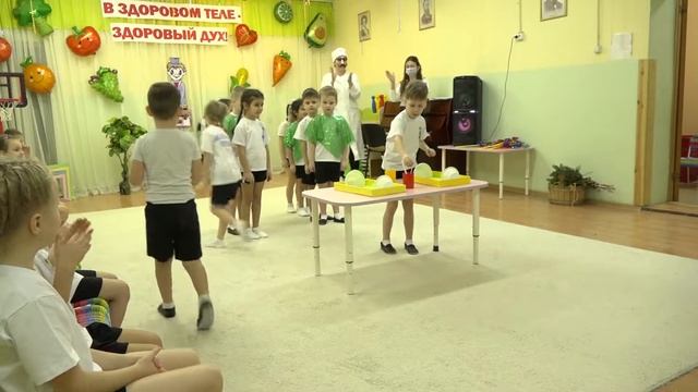 Праздник "Планета здоровья"